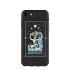 Black Aquarius iPhone 6/6s/7/8/SE Case