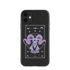 Black Aries iPhone 11 Case