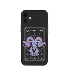 Black Aries iPhone 12 Mini Case