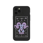 Black Aries iPhone 12 Pro Max Case