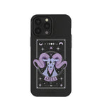Black Aries iPhone 13 Pro Max Case