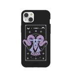 Black Aries iPhone 14 Plus Case