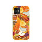 Honey Autumn Hues iPhone 12 Mini Case
