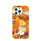 Honey Autumn Hues iPhone 14 Pro Case