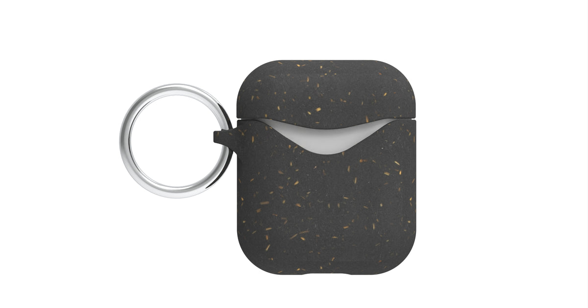 Black AirPods (1st and 2nd Generation) Case