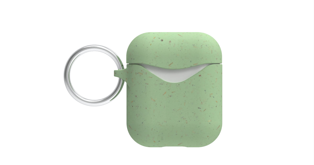 Sage Green AirPods (1st and 2nd Generation) Case