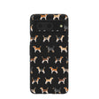 Black Beagle Buds Google Pixel 8 Case