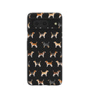 Black Beagle Buds Google Pixel 8 Case