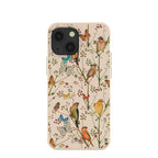 Seashell Birding iPhone 13 Mini Case