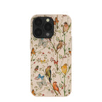 Seashell Birding iPhone 13 Pro Case