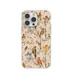 Seashell Birding iPhone 14 Pro Max Case