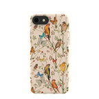 Seashell Birding iPhone 6/6s/7/8/SE Case