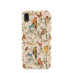 Seashell Birding iPhone XR Case