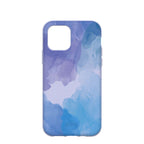 Lavender Blue Reflections iPhone 11 Pro Case