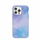 Lavender Blue Reflections iPhone 14 Pro Max Case