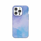 Lavender Blue Reflections iPhone 14 Pro Case