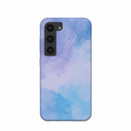 Lavender Blue Reflections Samsung Galaxy S23 Case