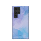 Lavender Blue Reflections Samsung Galaxy S24 Ultra Case