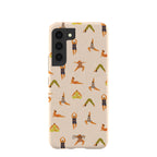 Seashell Body Love Samsung Galaxy S22 Case