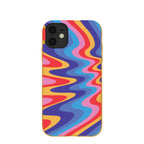 Honey Bold Vibrations iPhone 11 Case