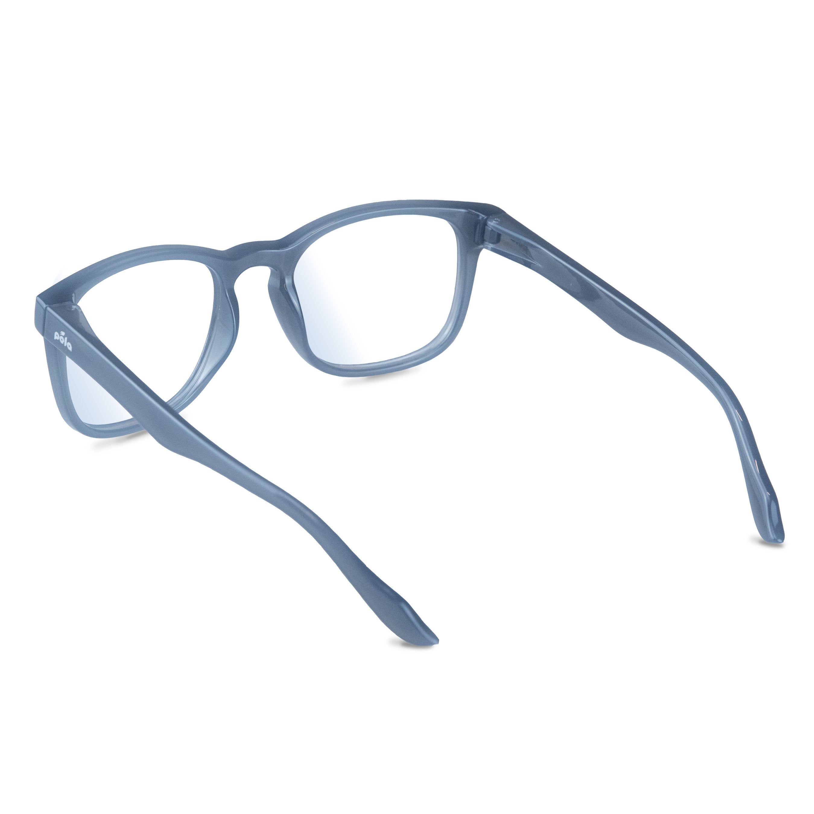 Bonito Blue Light Glasses in Gravity Grey – Pela Case