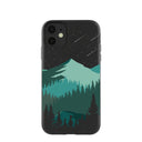 Coque Boréale Noire pour iPhone 11