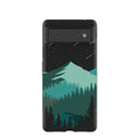 Coque Google Pixel 6 noire boréale