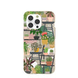London Fog Botanical Oasis iPhone 14 Pro Case