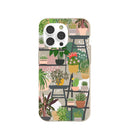 London Fog Botanical Oasis iPhone 14 Pro Case