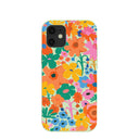 Coque printemps vert sauge pour iPhone 12 Mini