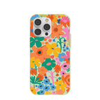 Sage Green Bright Spring iPhone 14 Pro Max Case