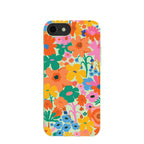 Sage Green Bright Spring iPhone 6/6s/7/8/SE Case