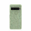 Coque Google Pixel 8 Pro Cactus Vert Sauge