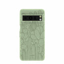Coque Google Pixel 8 Pro Cactus Vert Sauge