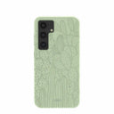 Coque Cactus Vert Sauge pour Samsung Galaxy S24