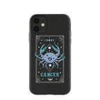 Black Cancer iPhone 11 Case