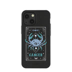 Black Cancer iPhone 13 Mini Case