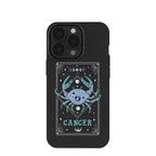 Black Cancer iPhone 13 Pro Case