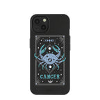 Black Cancer iPhone 13 Case