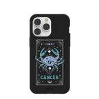 Black Cancer iPhone 14 Pro Max Case