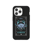 Black Cancer iPhone 14 Pro Case