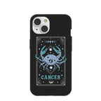 Black Cancer iPhone 14 Case