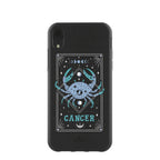 Black Cancer iPhone XR Case