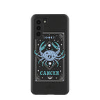 Black Cancer Samsung Galaxy S21 Case