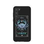 Black Cancer Samsung Galaxy S23+(Plus) Case