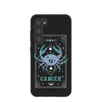 Black Cancer Samsung Galaxy S23 Case