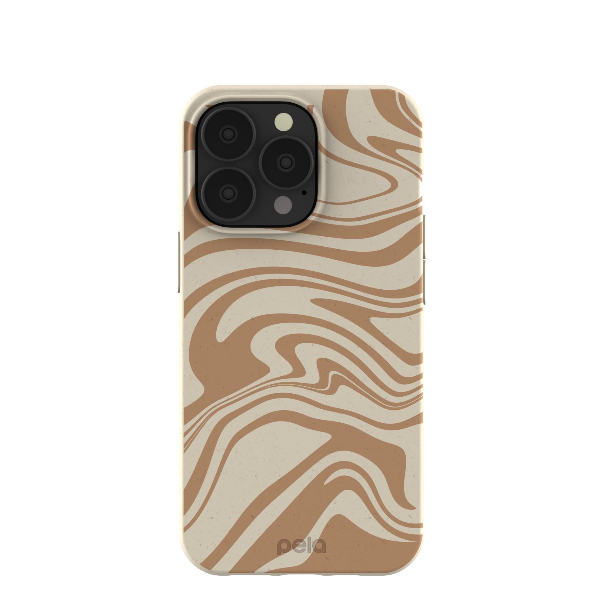 London Fog Cappuccino iPhone 13 Pro Case – Pela Case