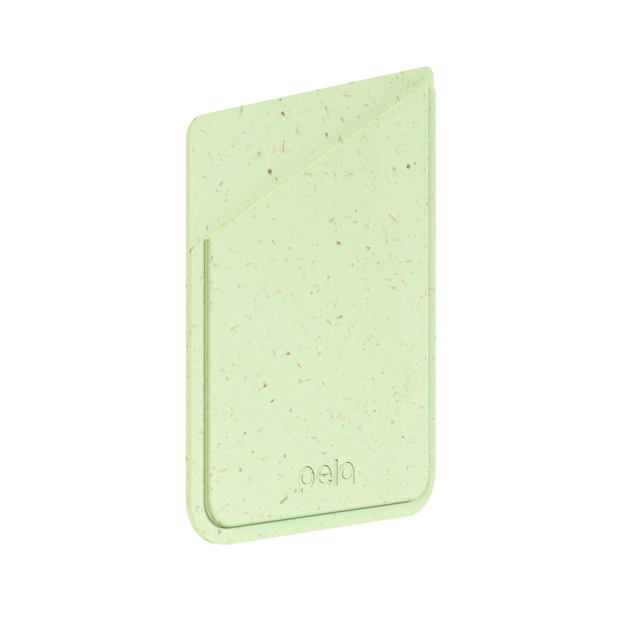 Sage Green Phone Card Holder