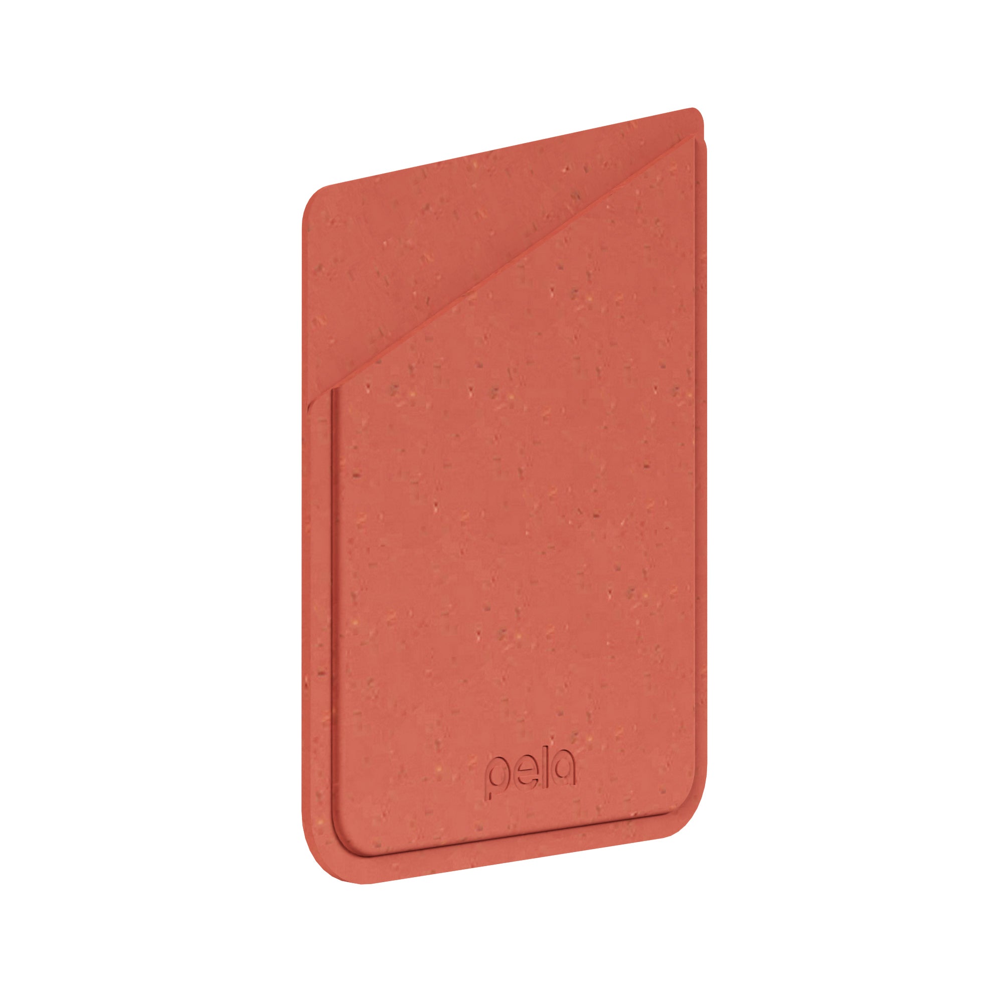 Terracotta Phone Case Card Holder – Pela Case