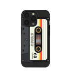 Black Cassette iPhone 13 Pro Case